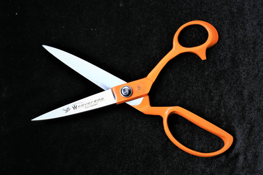 Weaver Bird Instruments High Class 10″ Stainless Steel Tailor Scissor