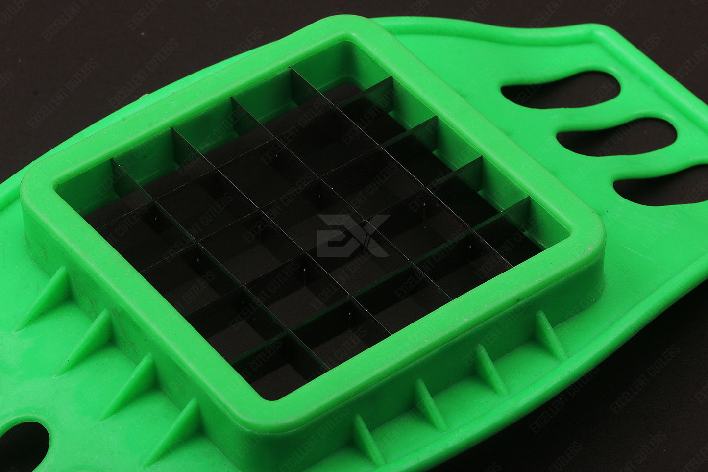 French Fry Cutter Handheld Fries Slicer