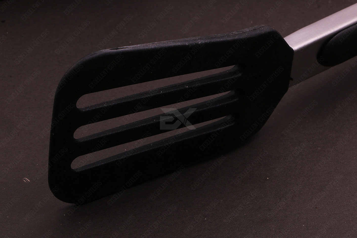 Stainless Steel and Food Silicone Kitchen Tongs