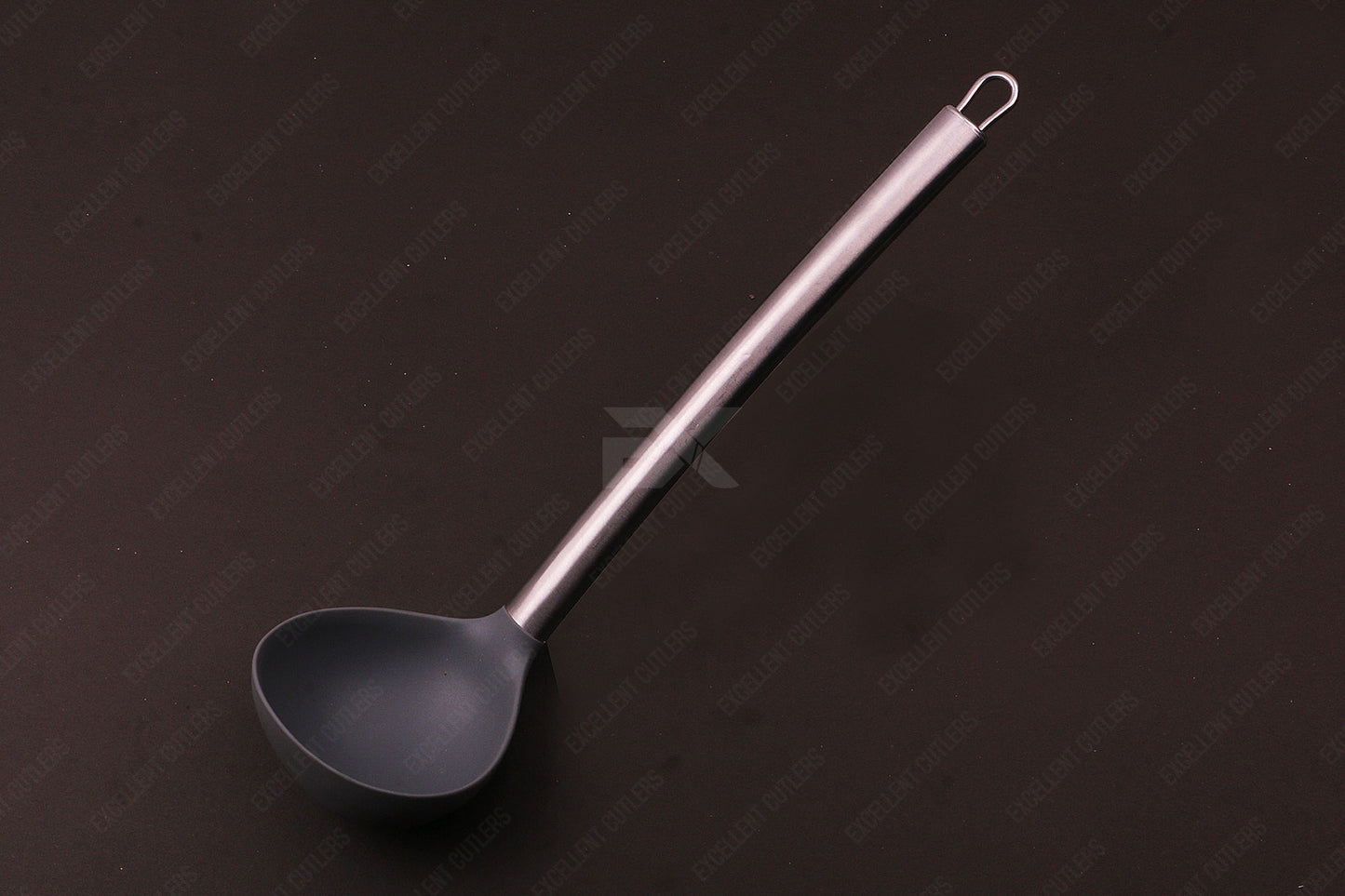 Non-stick Silicone Kitchen Ladle Soup