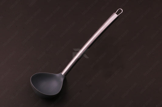 Non-stick Silicone Kitchen Ladle Soup