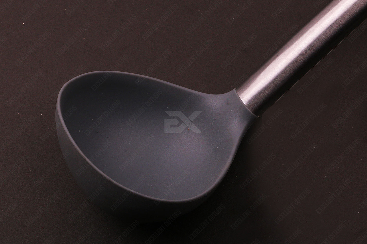 Non-stick Silicone Kitchen Ladle Soup