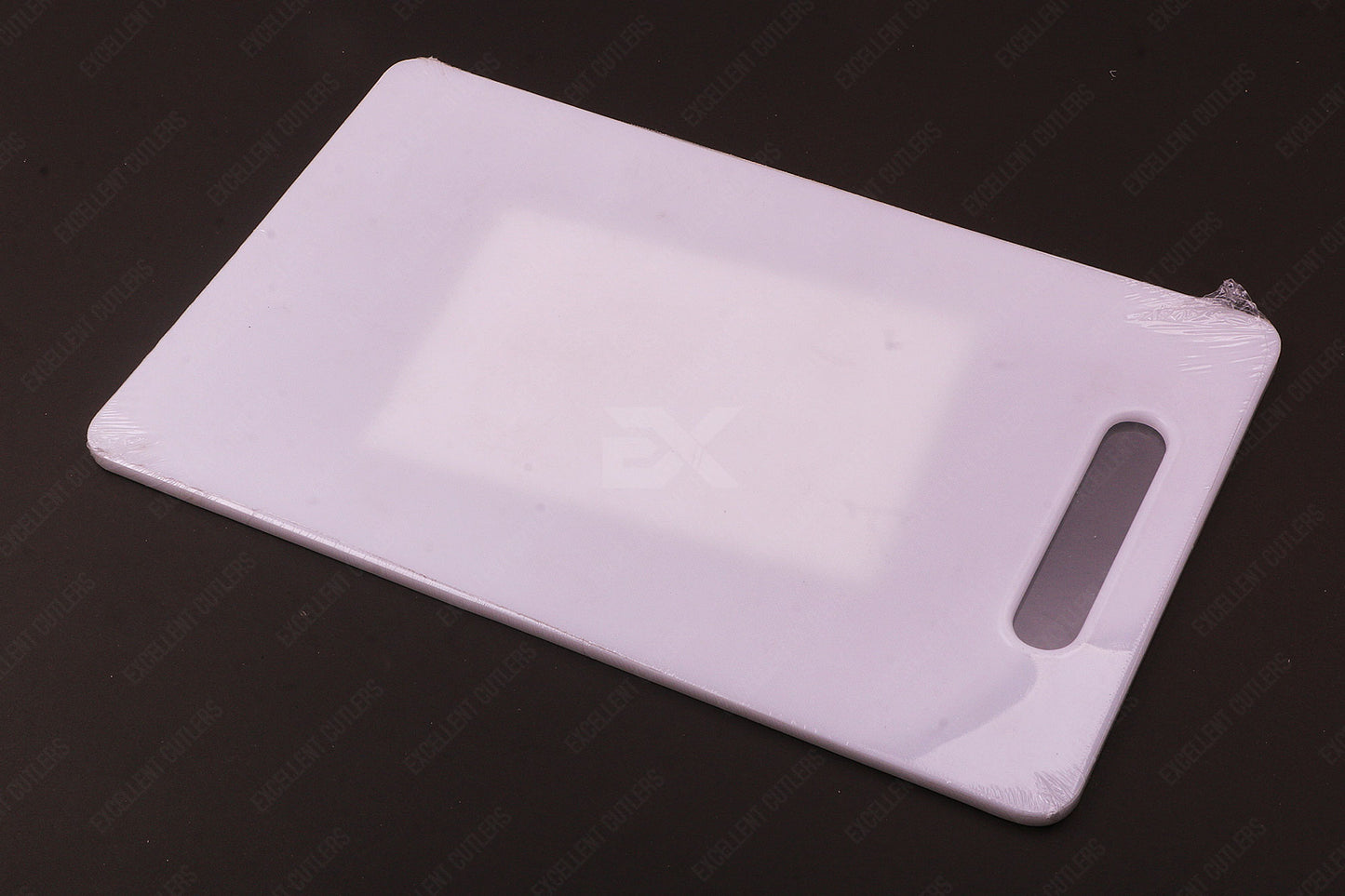Solid Plastic Chopping, Cutting Board