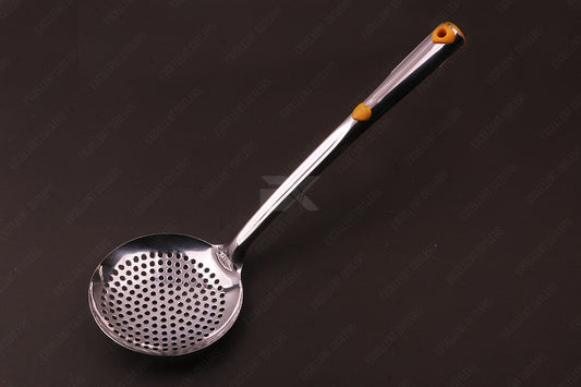 TENTA Kitchen Día 16CM Stainless Steel  Slotted Spoon
