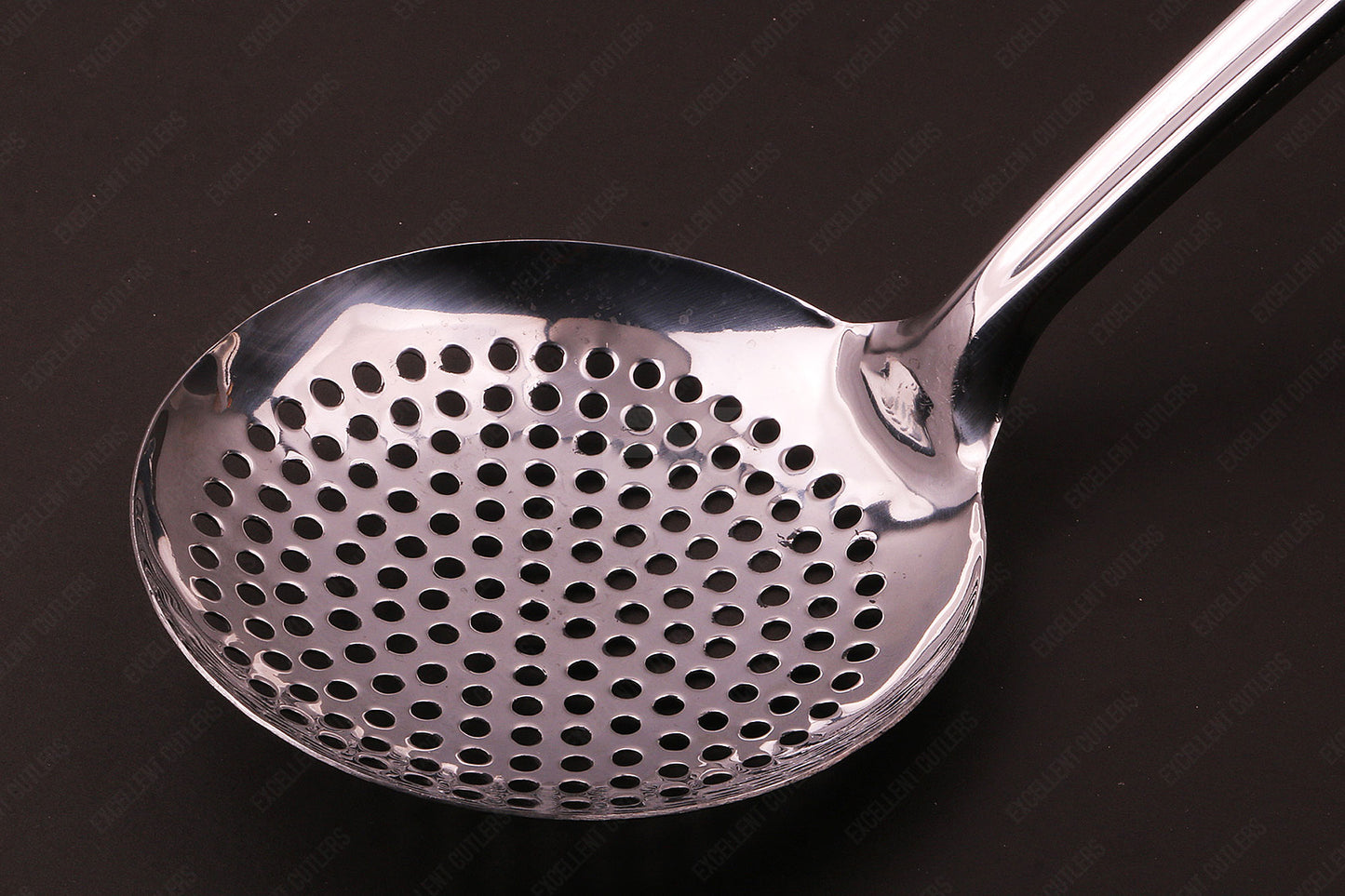 TENTA Kitchen Día 16CM Stainless Steel  Slotted Spoon