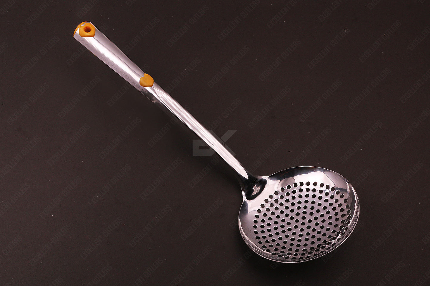 TENTA Kitchen Día 16CM Stainless Steel  Slotted Spoon