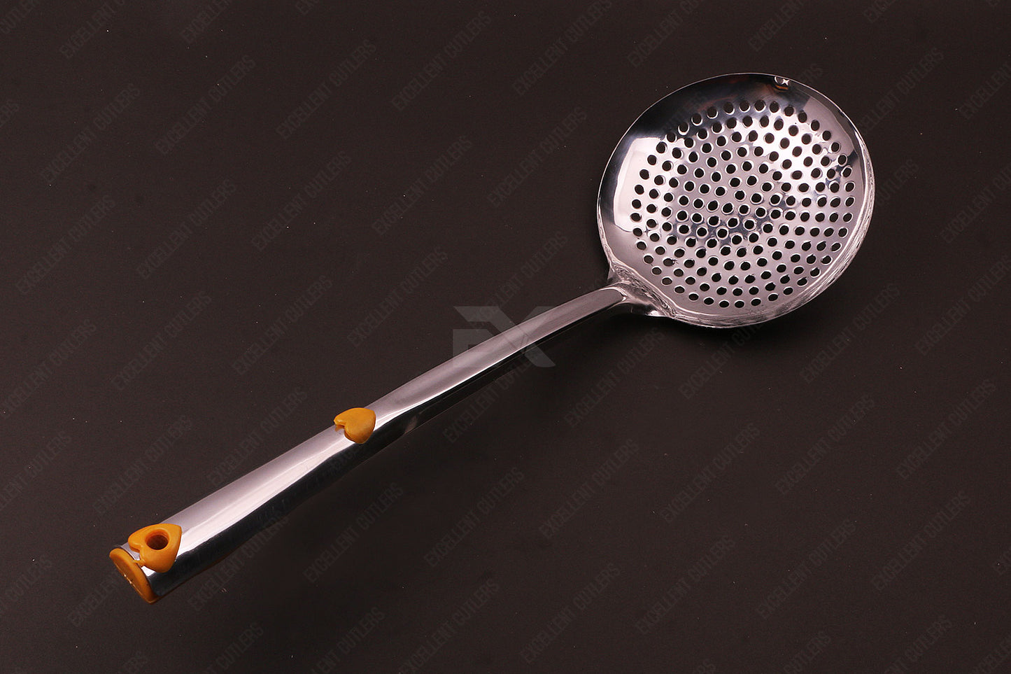 TENTA Kitchen Día 16CM Stainless Steel  Slotted Spoon