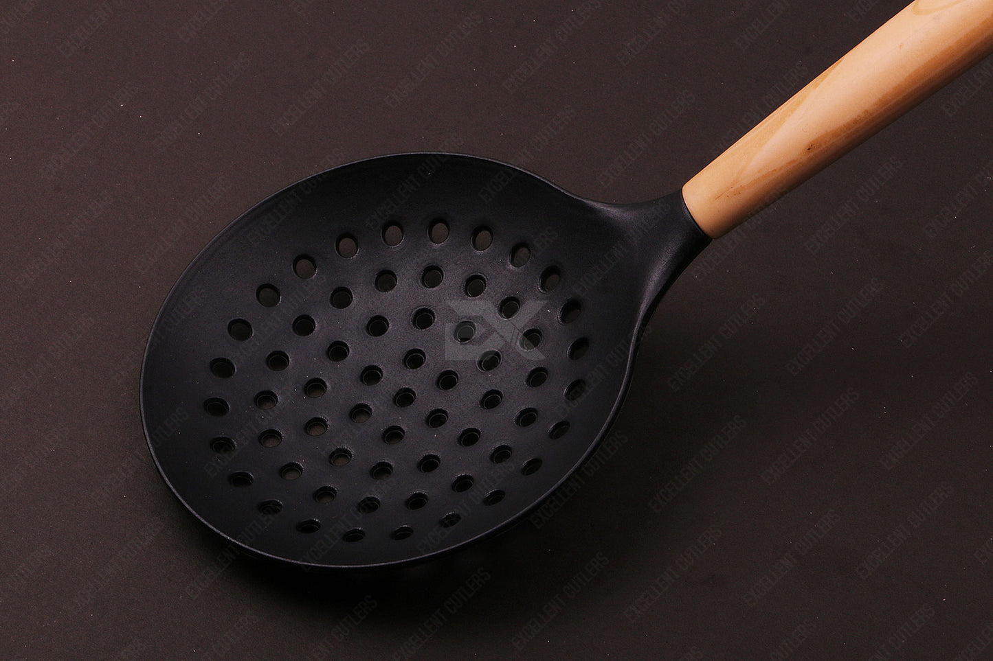 Silicone Spatula with Wooden Handle