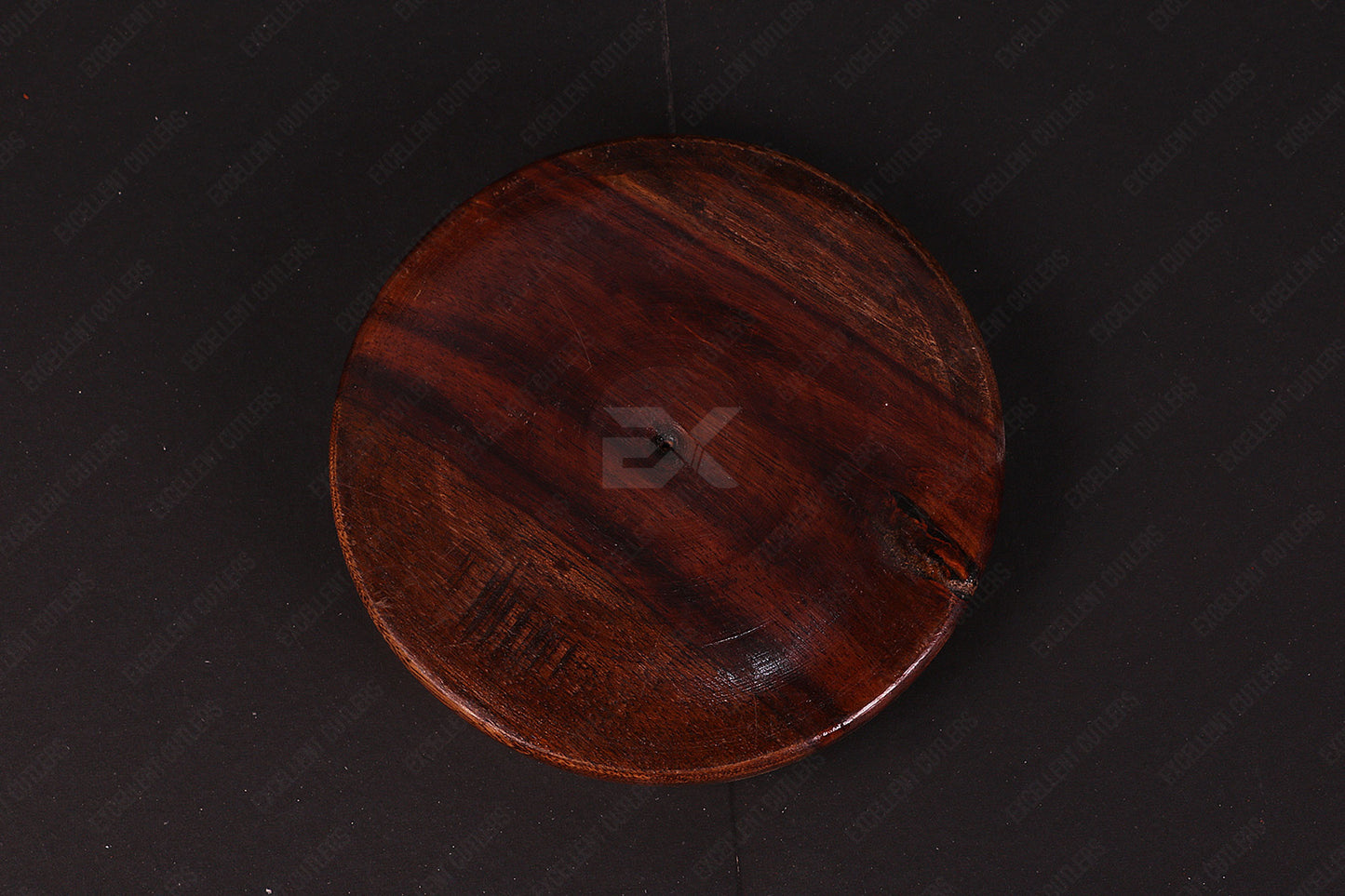 3 Way Wooden Ashtray Furniture & Décor