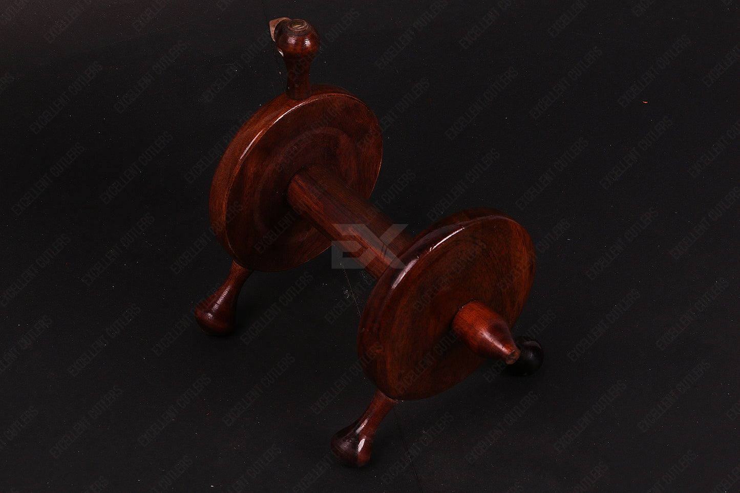 Handmade Wooden Duck Shape Tissue Roll Holder