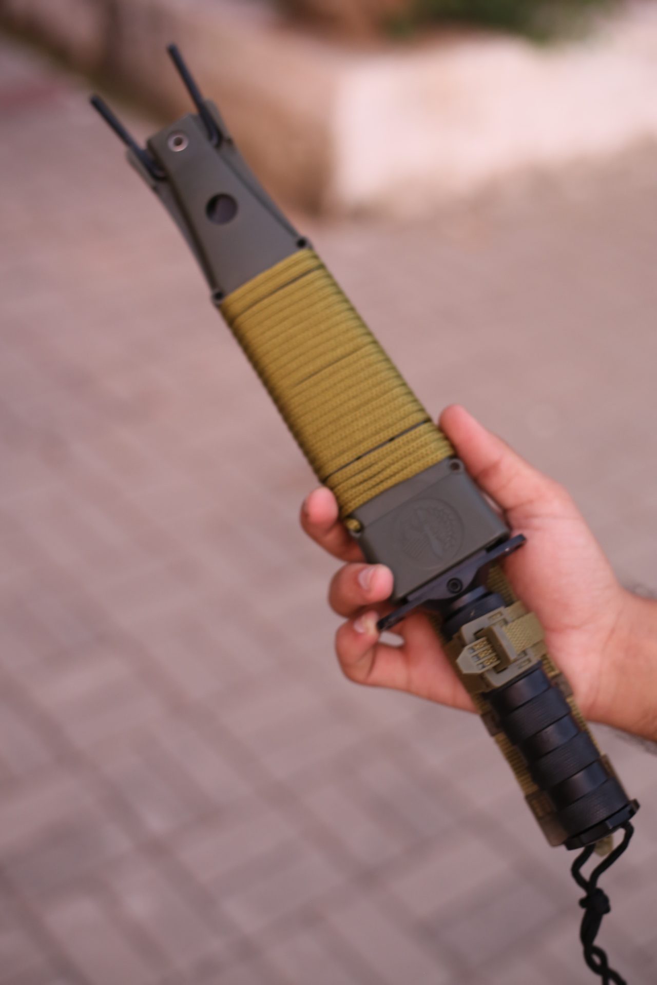 AITOR Jungle King I Survival Knife – Black Design Just ₨4,500 (Save ₨2,000)