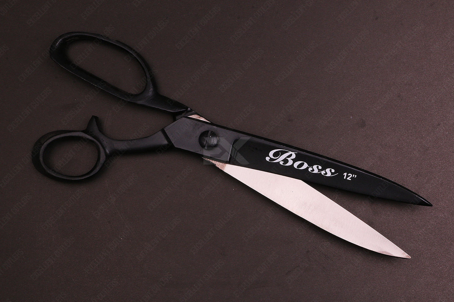 Professional Boss 12″ Tailor Scissor – Premium Tailoring Scissors for Precision Cutting