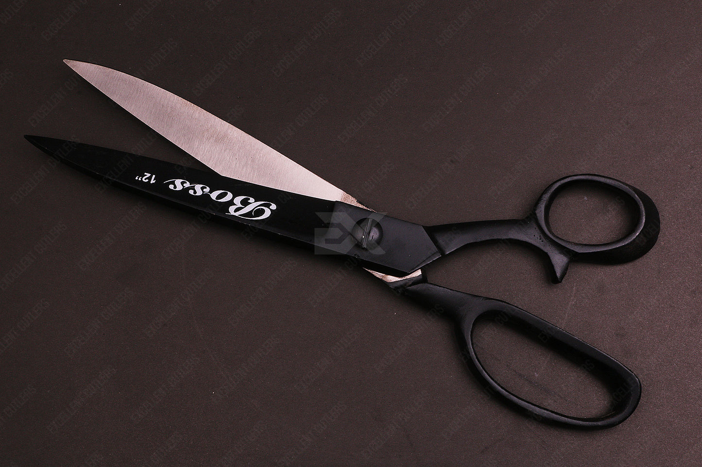 Professional Boss 12″ Tailor Scissor – Premium Tailoring Scissors for Precision Cutting
