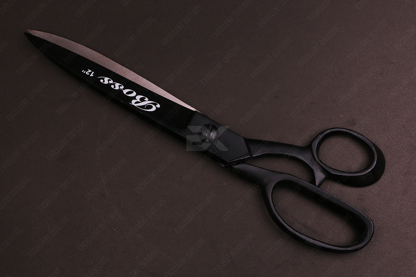 Professional Boss 12″ Tailor Scissor – Premium Tailoring Scissors for Precision Cutting