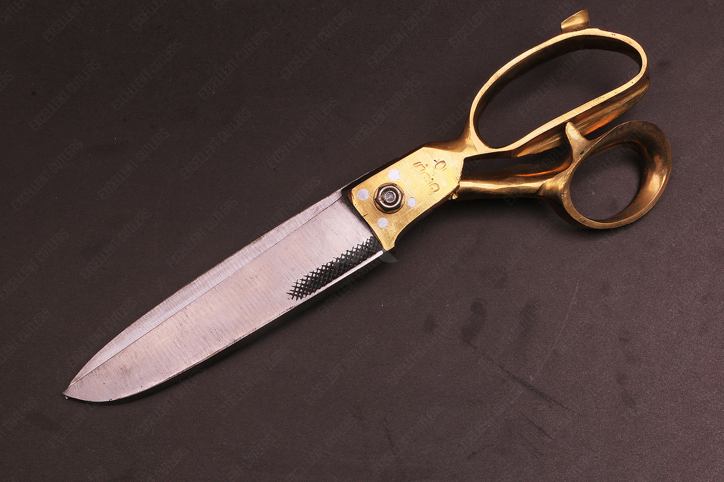 Professional Brass Handle 10″ Tailor Scissor – Premium Quality Tailoring Scissors for Precision Cutting