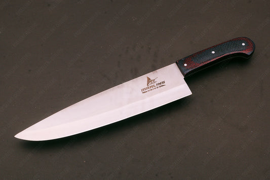 Marlins 15" Slaughter Knife – Just Rs 1,600 – Best for Meat Slicing in Wazirabad, Pakistan