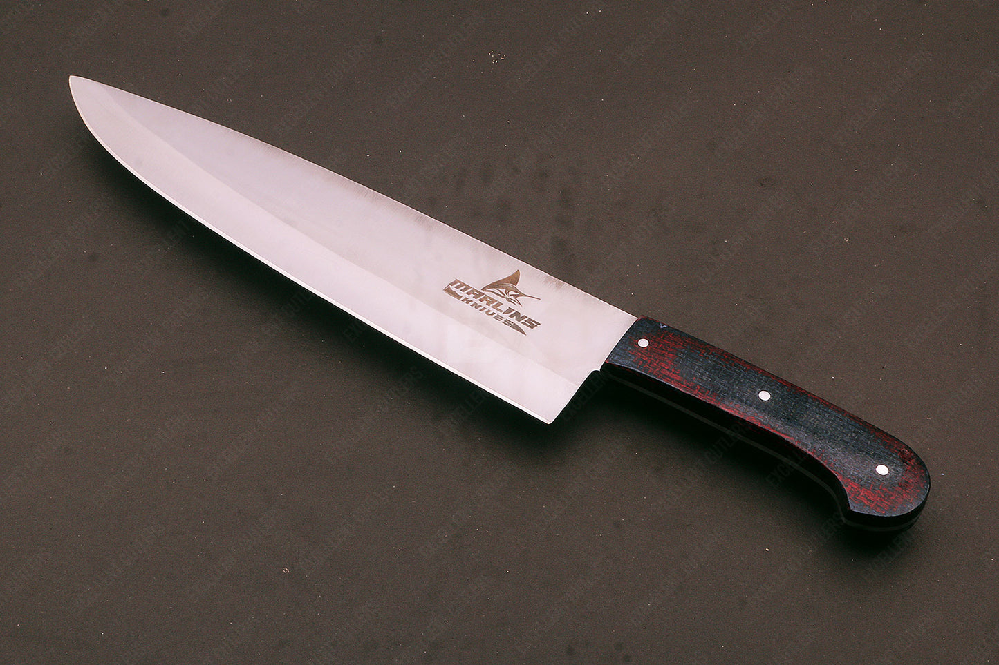 Marlins 15" Slaughter Knife – Just Rs 1,600 – Best for Meat Slicing in Wazirabad, Pakistan