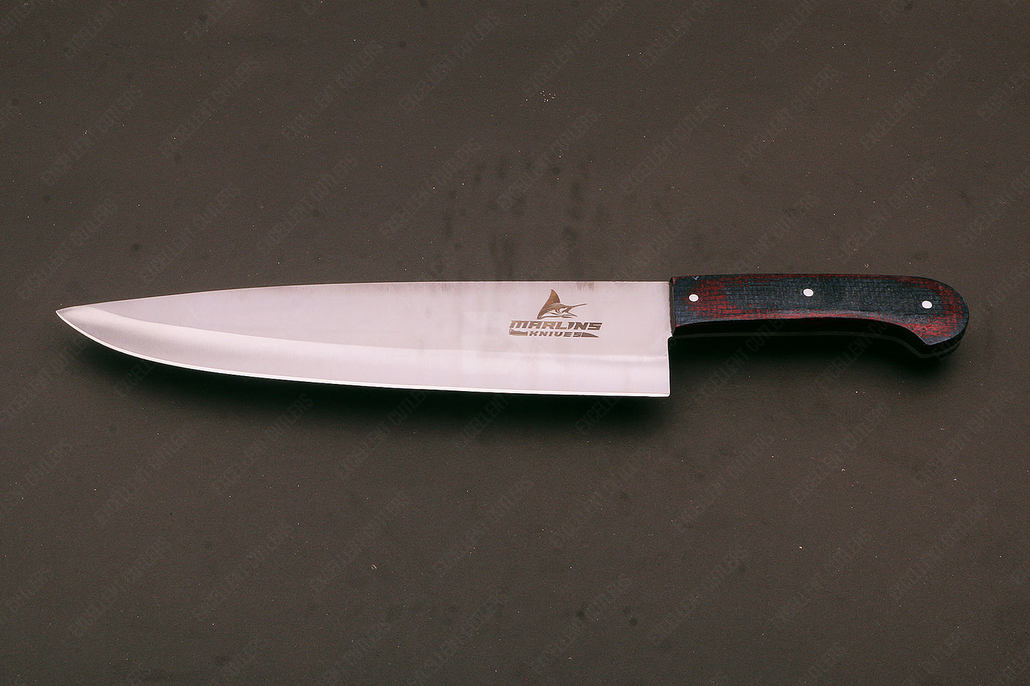 Marlins 15" Slaughter Knife – Just Rs 1,600 – Best for Meat Slicing in Wazirabad, Pakistan