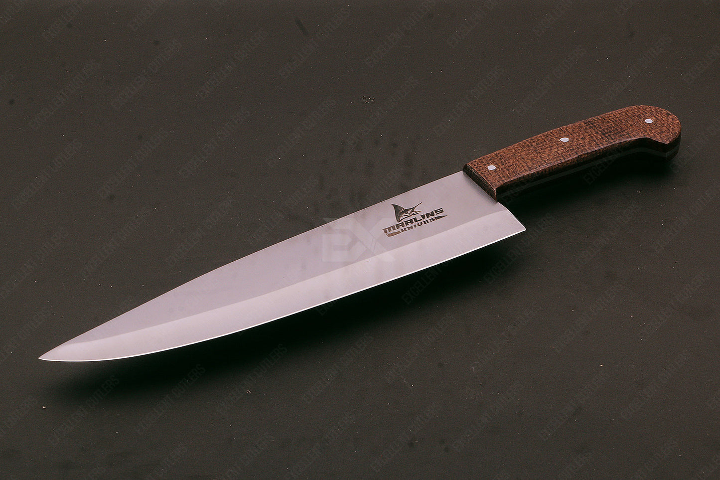 Marlins 15" Slaughter Knife – Just Rs 1,550 – Ideal for Meat Slicing in Wazirabad, Pakistan