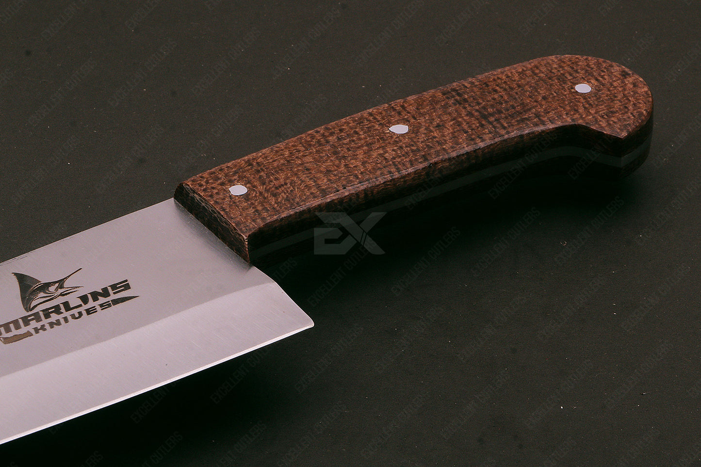 Marlins 15" Slaughter Knife – Just Rs 1,550 – Ideal for Meat Slicing in Wazirabad, Pakistan