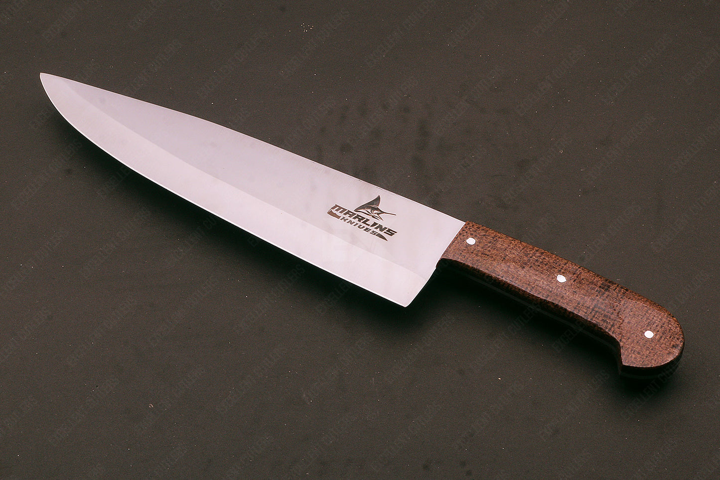 Marlins 15" Slaughter Knife – Just Rs 1,550 – Ideal for Meat Slicing in Wazirabad, Pakistan