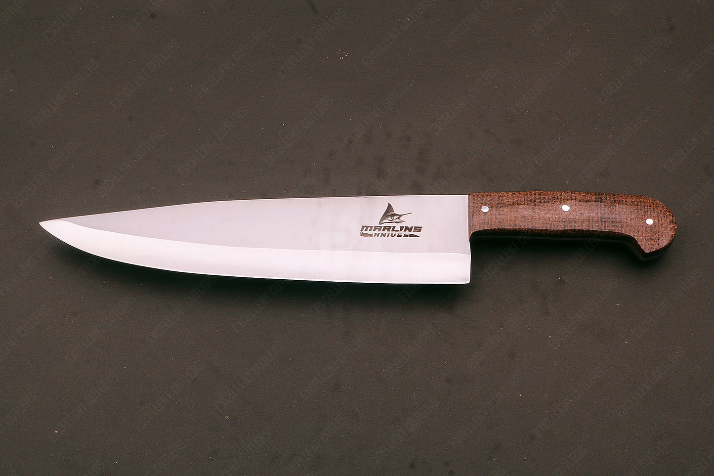 Marlins 15" Slaughter Knife – Just Rs 1,550 – Ideal for Meat Slicing in Wazirabad, Pakistan