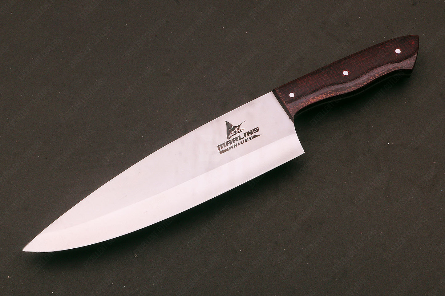 Marlins 14" Slaughter Knife – Just Rs 1,650 – Ideal for Meat Slicing in Wazirabad, Pakistan