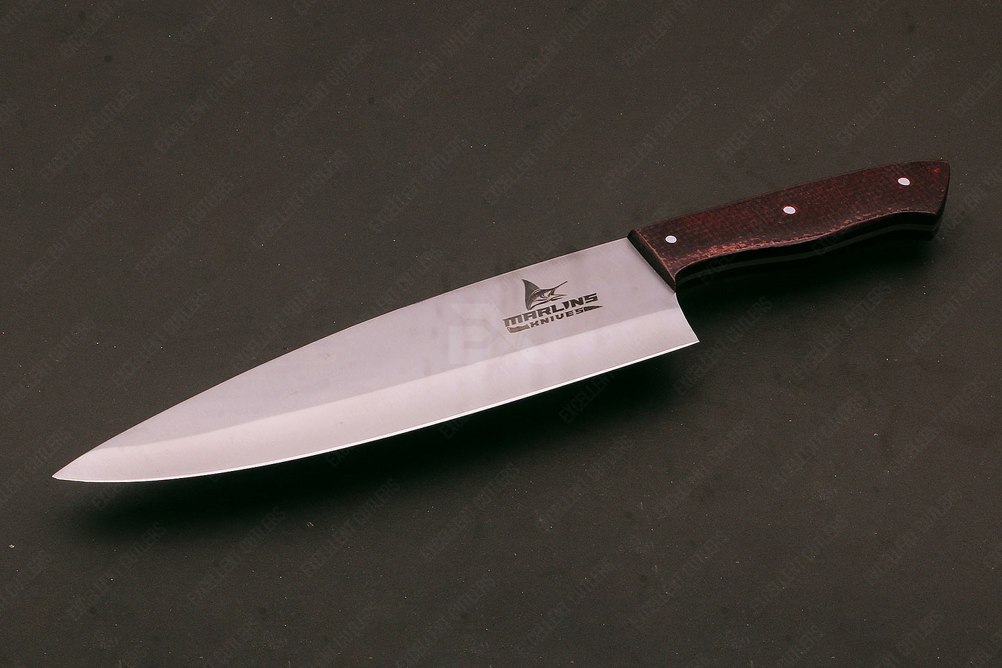 Marlins 14" Slaughter Knife – Just Rs 1,650 – Ideal for Meat Slicing in Wazirabad, Pakistan