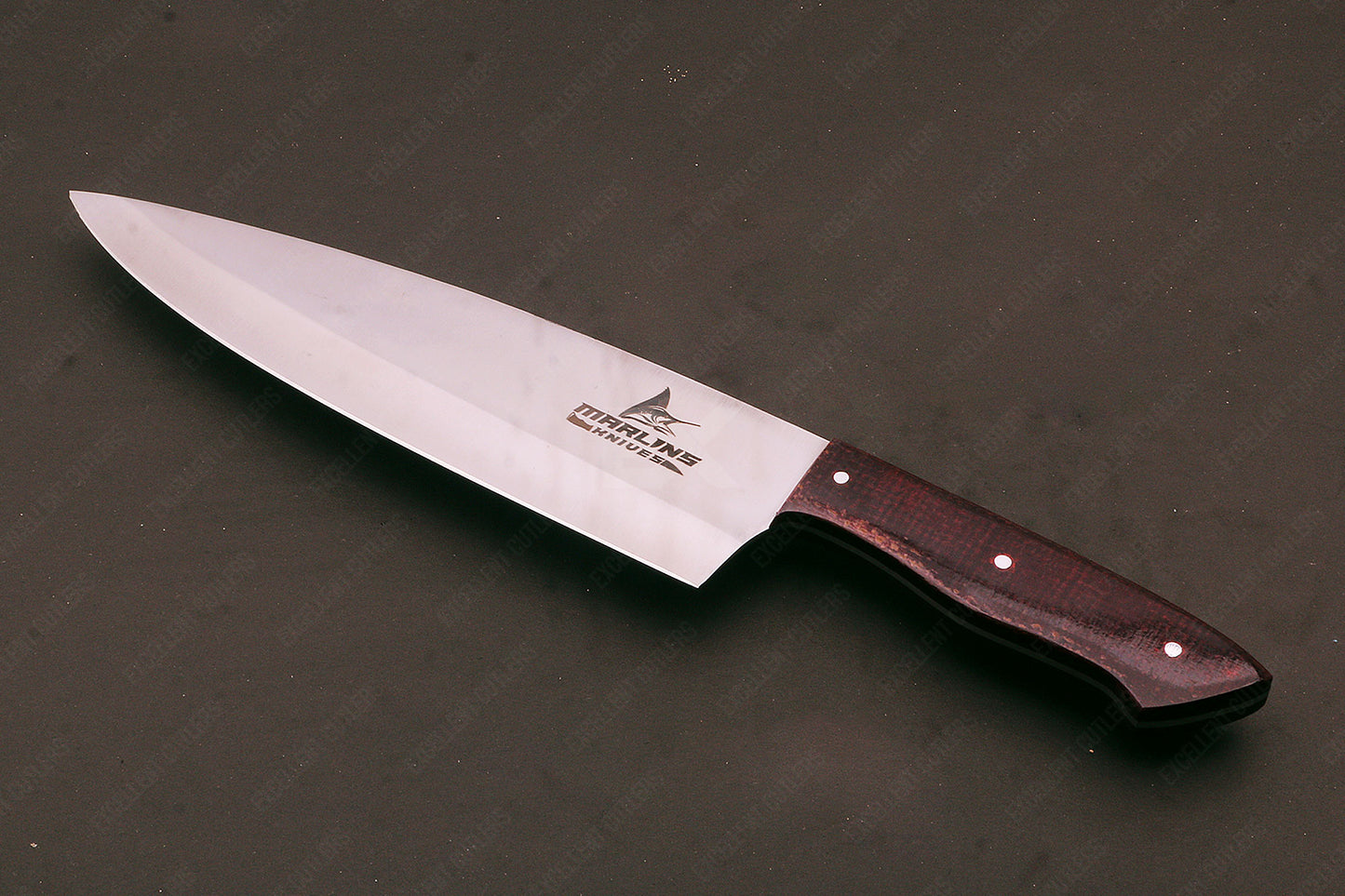 Marlins 14" Slaughter Knife – Just Rs 1,650 – Ideal for Meat Slicing in Wazirabad, Pakistan