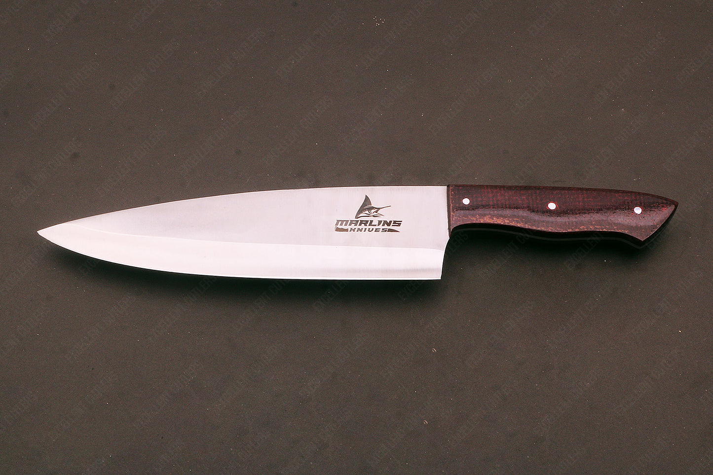 Marlins 14" Slaughter Knife – Just Rs 1,650 – Ideal for Meat Slicing in Wazirabad, Pakistan