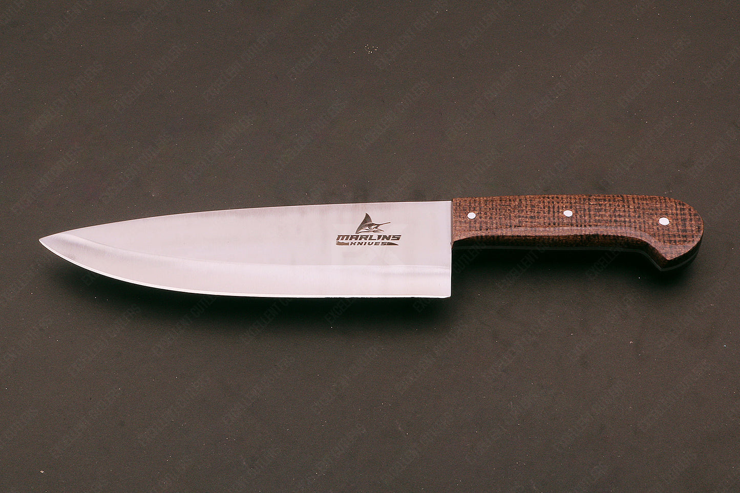 Marlins 13" Slaughter Knife – Just Rs 1,500 – Perfect for Meat Slicing in Wazirabad, Pakistan