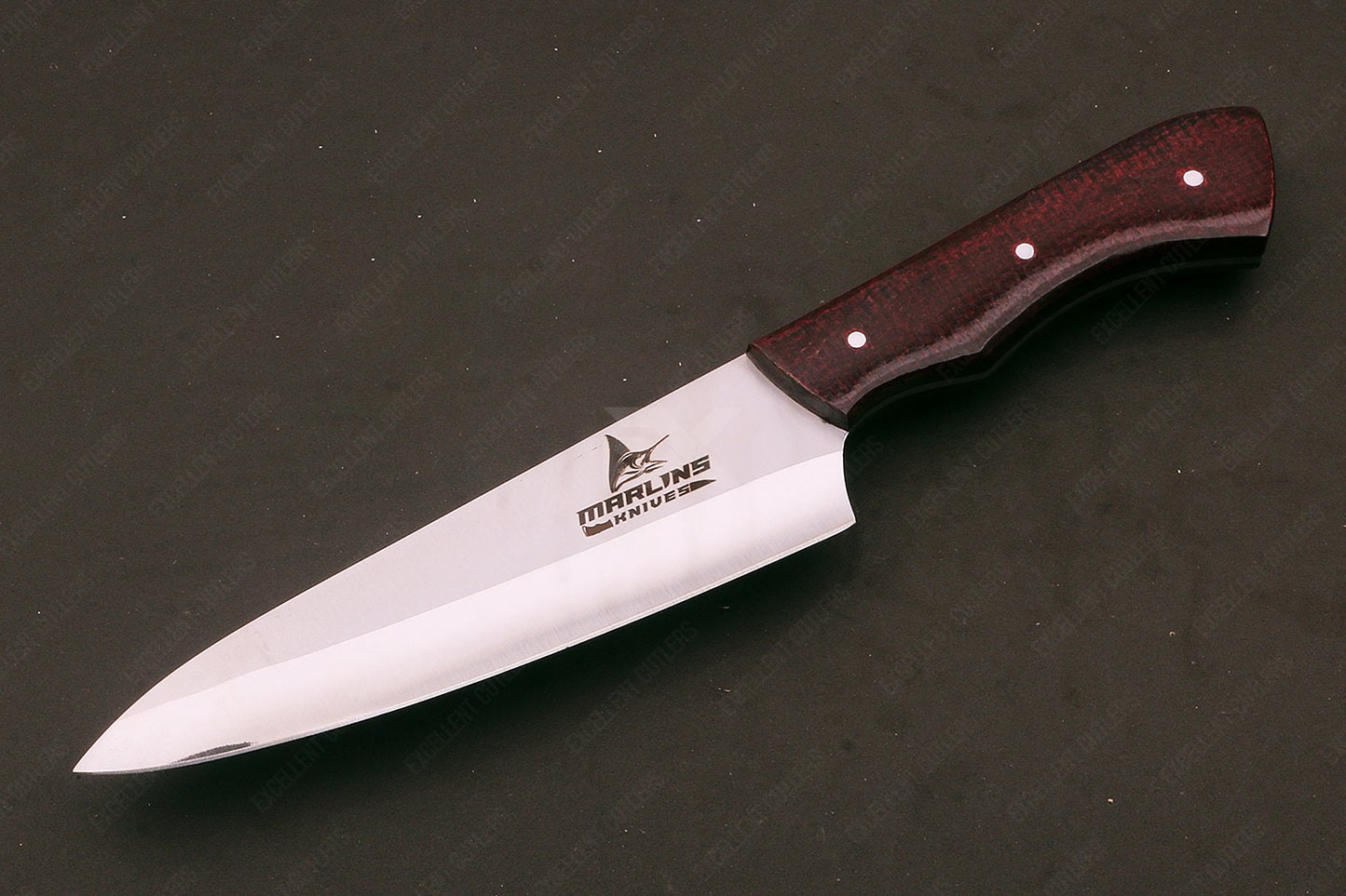 Marlins 12" Slaughter Knife – Just Rs 1,190 – Best for Meat Slicing in Wazirabad, Pakistan