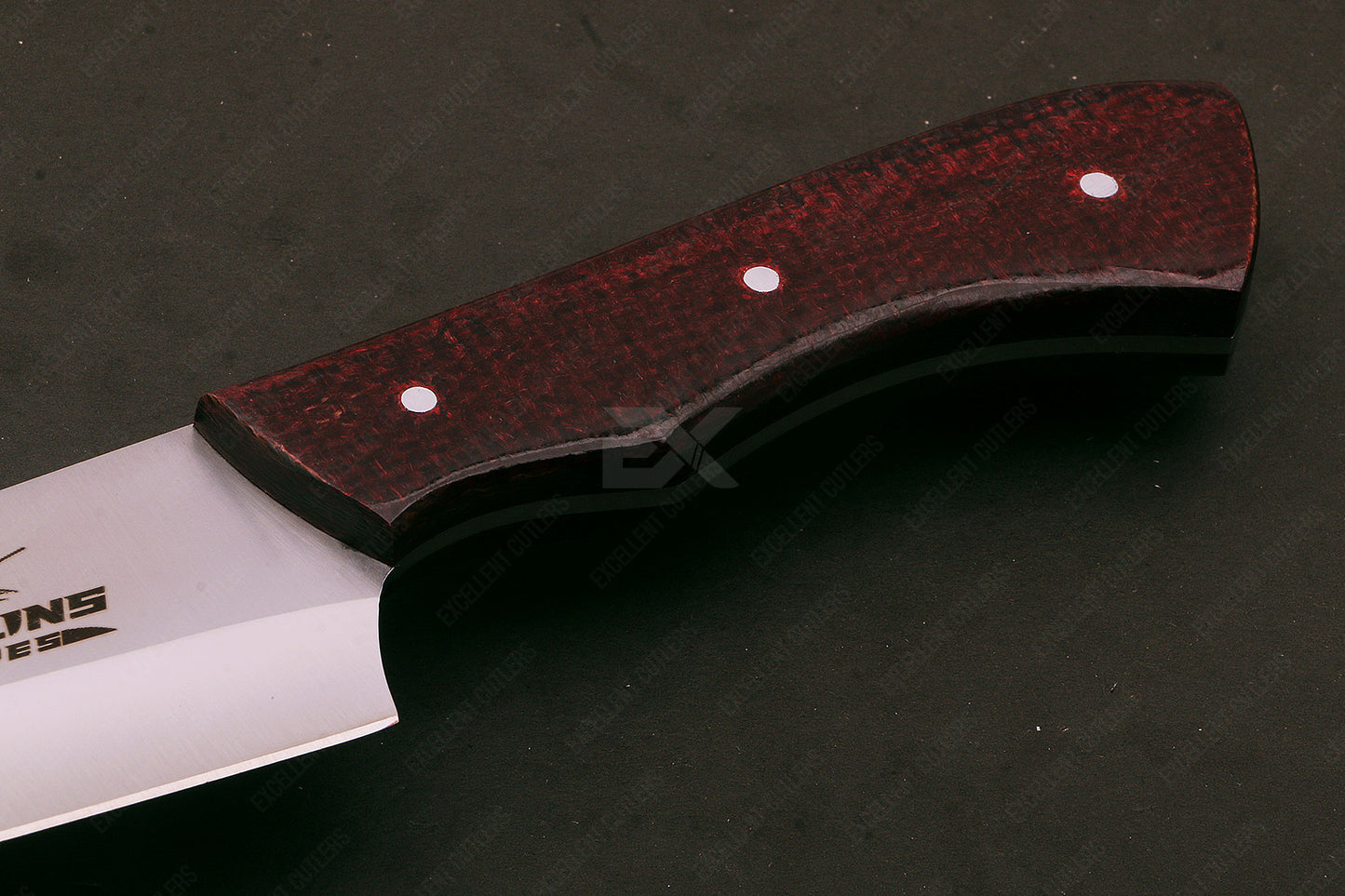 Marlins 12" Slaughter Knife – Just Rs 1,190 – Best for Meat Slicing in Wazirabad, Pakistan