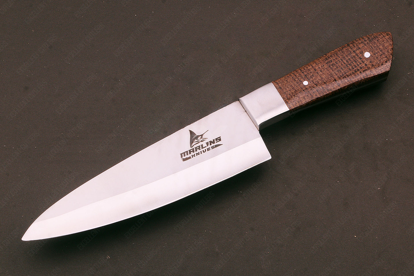 Marlins 12" Slaughter Knife – Just Rs 1,190 – Best for Meat Slicing in Wazirabad, Pakistan