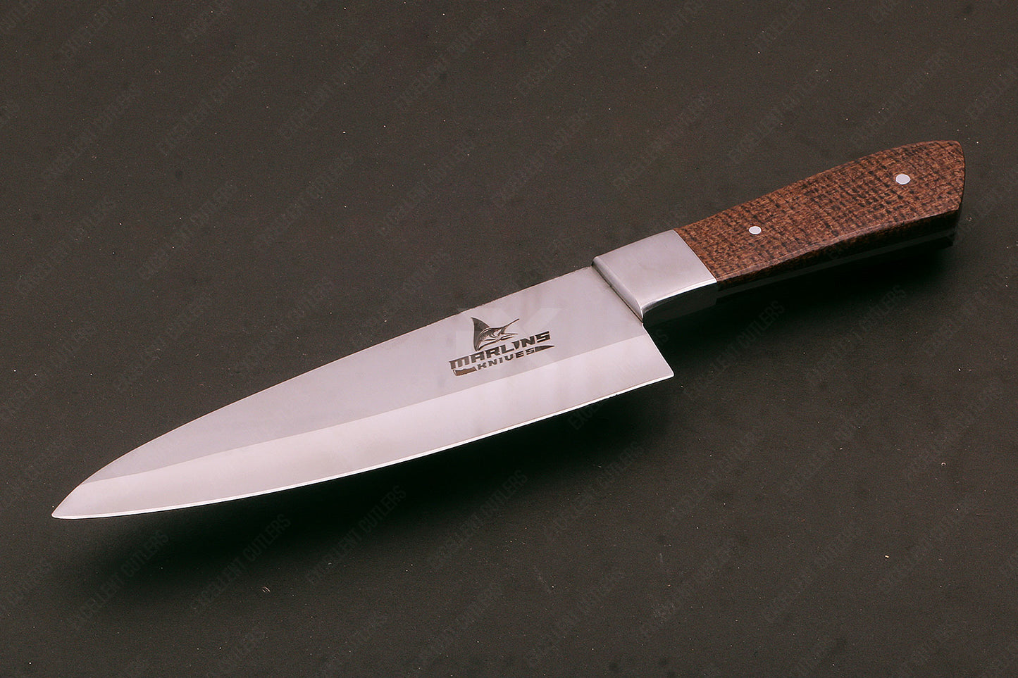 Marlins 12" Slaughter Knife – Just Rs 1,190 – Best for Meat Slicing in Wazirabad, Pakistan