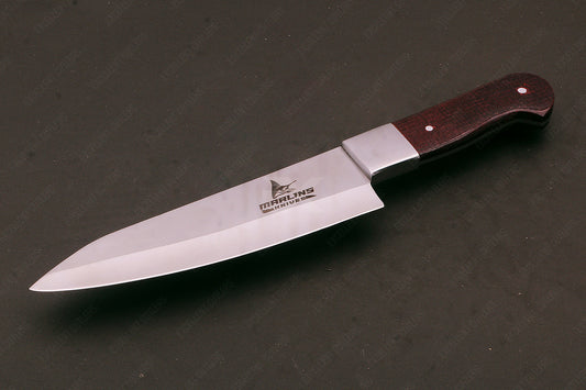 Marlins 12" Slaughter Knife – Just Rs 1,450 – Ideal for Meat Slicing in Wazirabad, Pakistan
