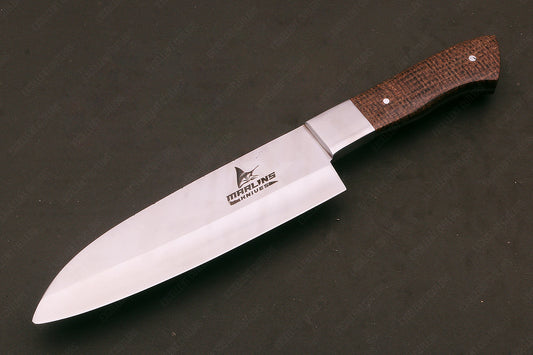 Marlins 12.5" Slaughter Knife – Just Rs 1,400 – Perfect for Meat Slicing in Wazirabad, Pakistan