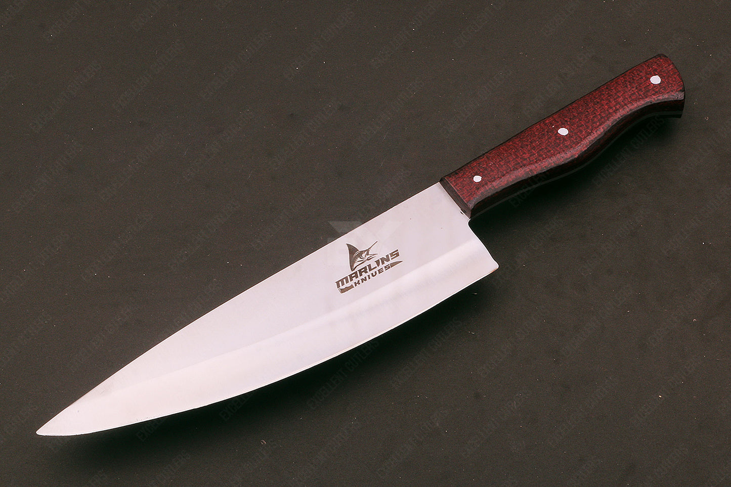 Marlins 13" Slaughter Knife – Just Rs 1,150 – Best for Meat Slicing in Wazirabad, Pakistan