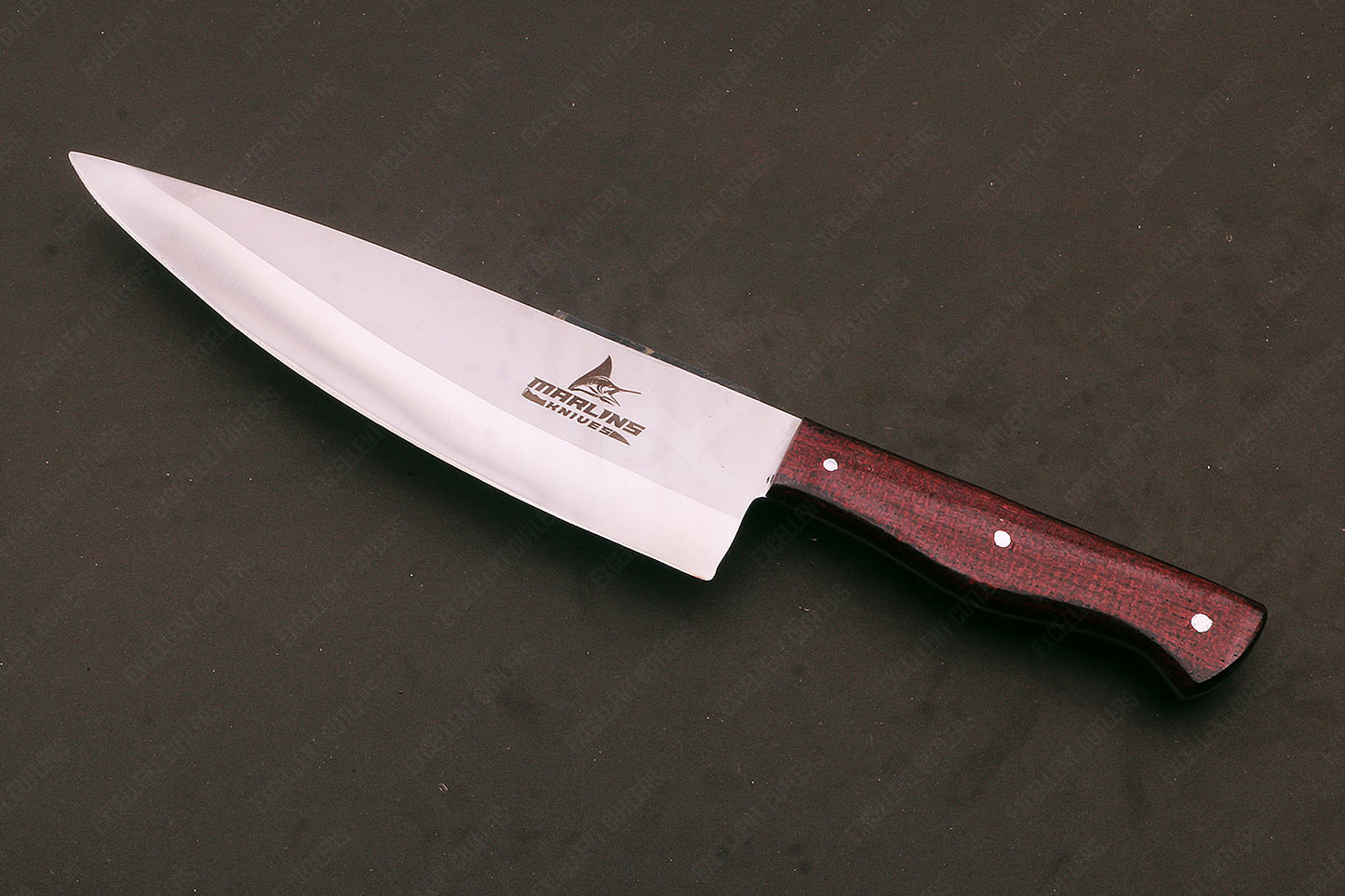 Marlins 13" Slaughter Knife – Just Rs 1,150 – Best for Meat Slicing in Wazirabad, Pakistan