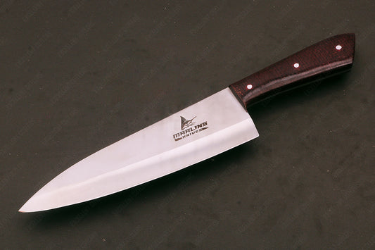 Marlins 13" Slaughter Knife – Just Rs 1,150 – Ideal for Meat Slicing in Wazirabad, Pakistan