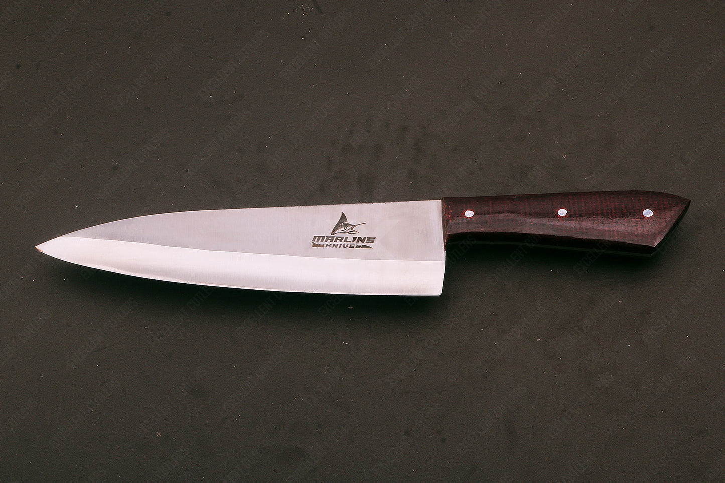 Marlins 13" Slaughter Knife – Just Rs 1,150 – Ideal for Meat Slicing in Wazirabad, Pakistan
