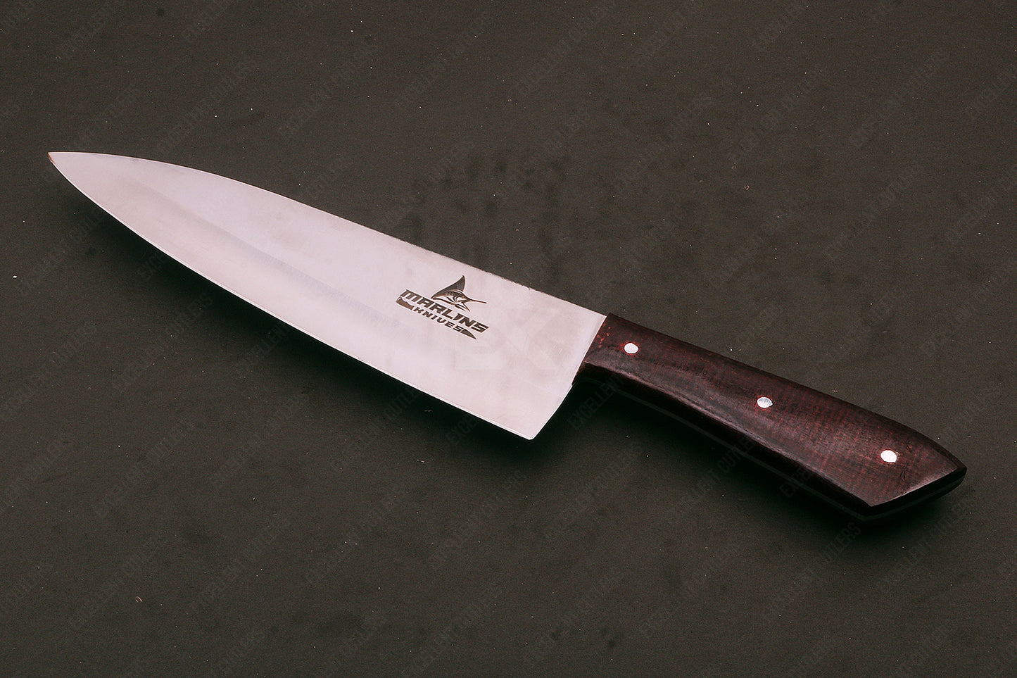 Marlins 13" Slaughter Knife – Just Rs 1,150 – Ideal for Meat Slicing in Wazirabad, Pakistan