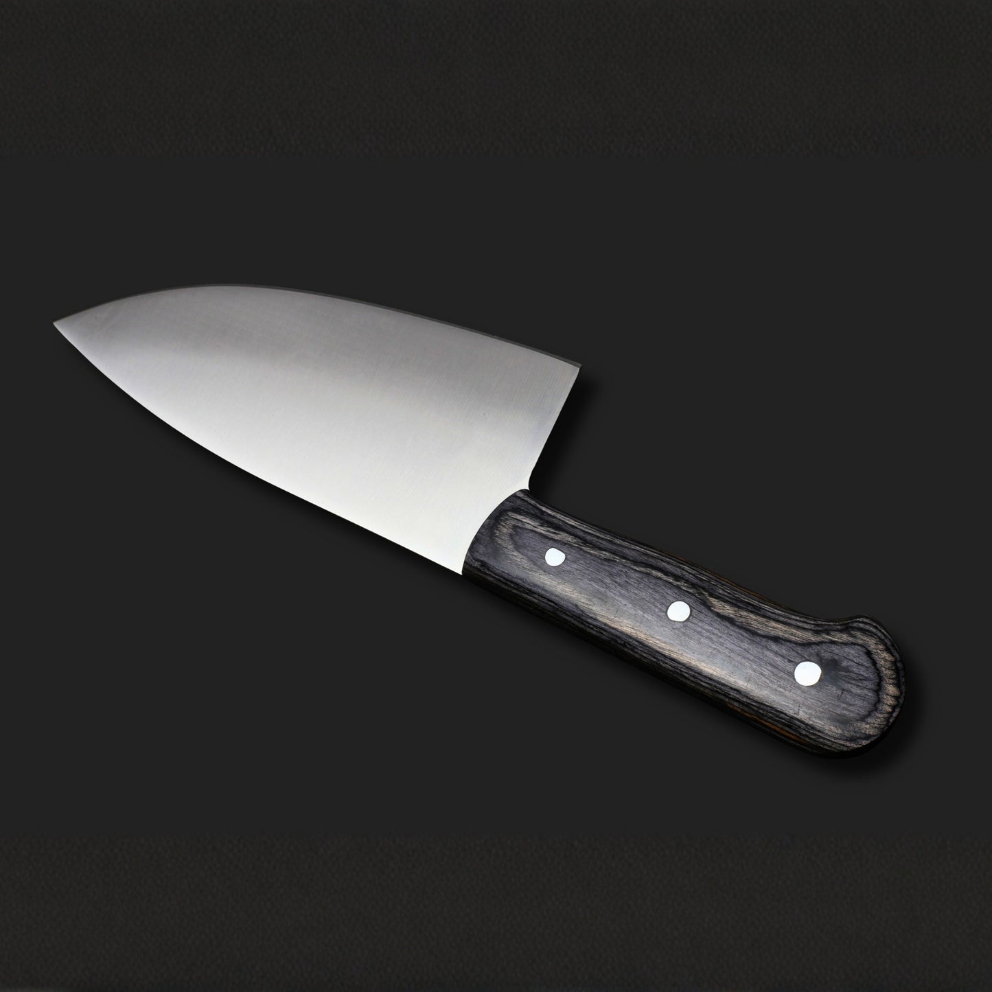 Excellent Brand J2 Premium Series 6-Inch Skinner Knife – Flat Blade Edition