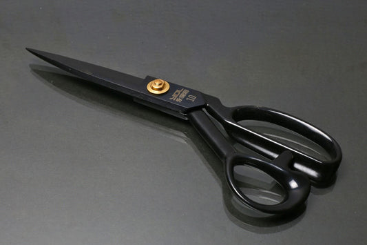 Professional 10-Inch Stainless Steel Tailor scissor  | Heavy-Duty Fabric Cutting Scissor
