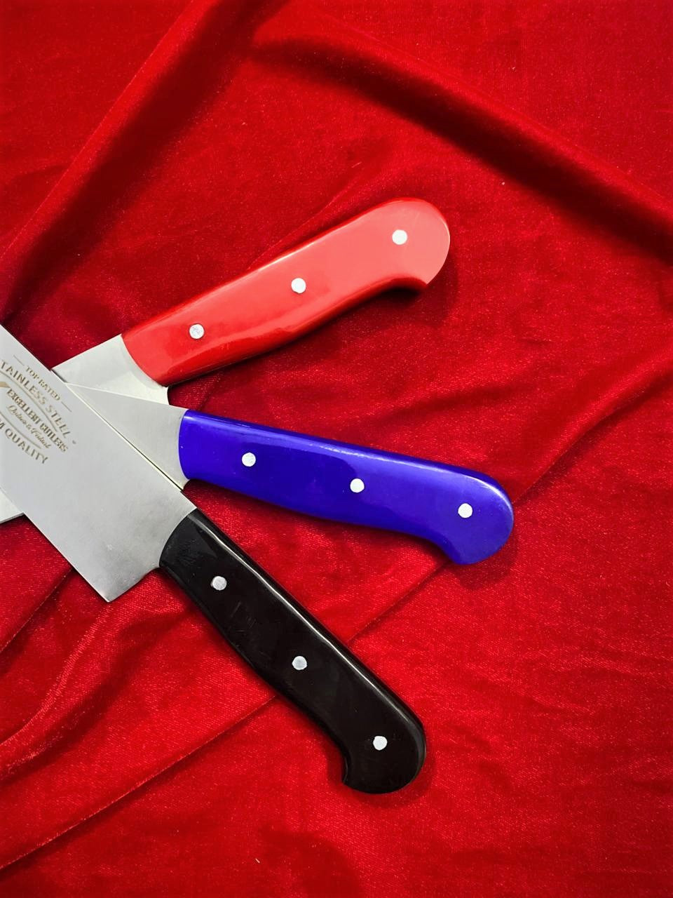 Hand-Forged 8-Inch Japanese Grade Slaughter Knife - Razor Sharp Butcher Series by Excellent Cutlers