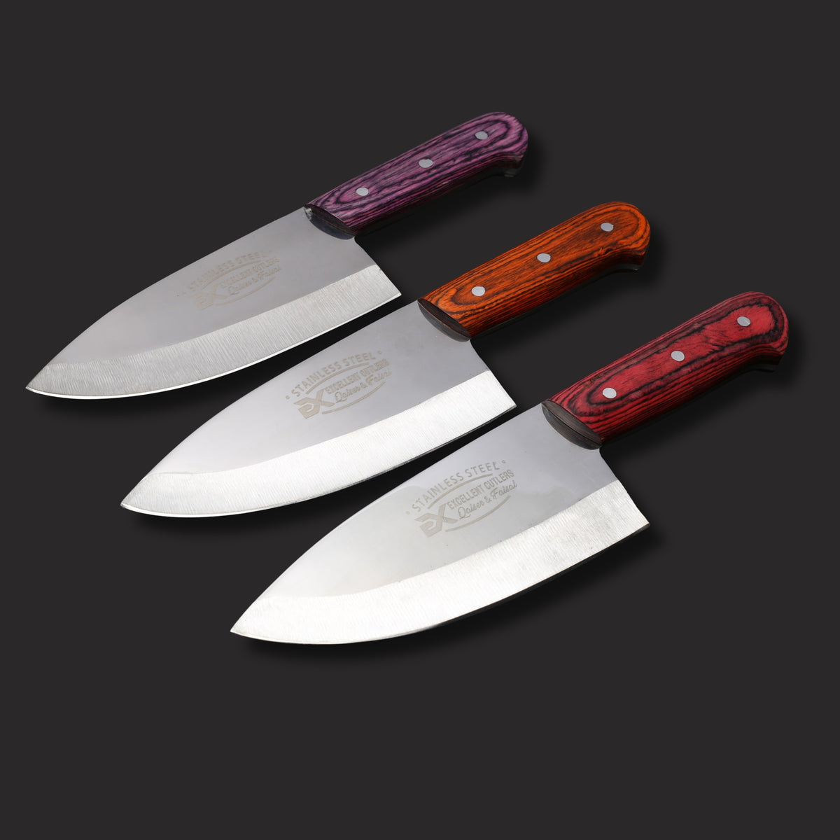 Excellent ( Classic 12c27 ) Butcher Skinning & Meat Cutting Knife – 7” Blade