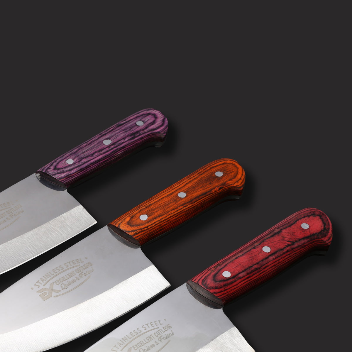 Excellent ( Classic 12c27 ) Butcher Skinning & Meat Cutting Knife – 7” Blade