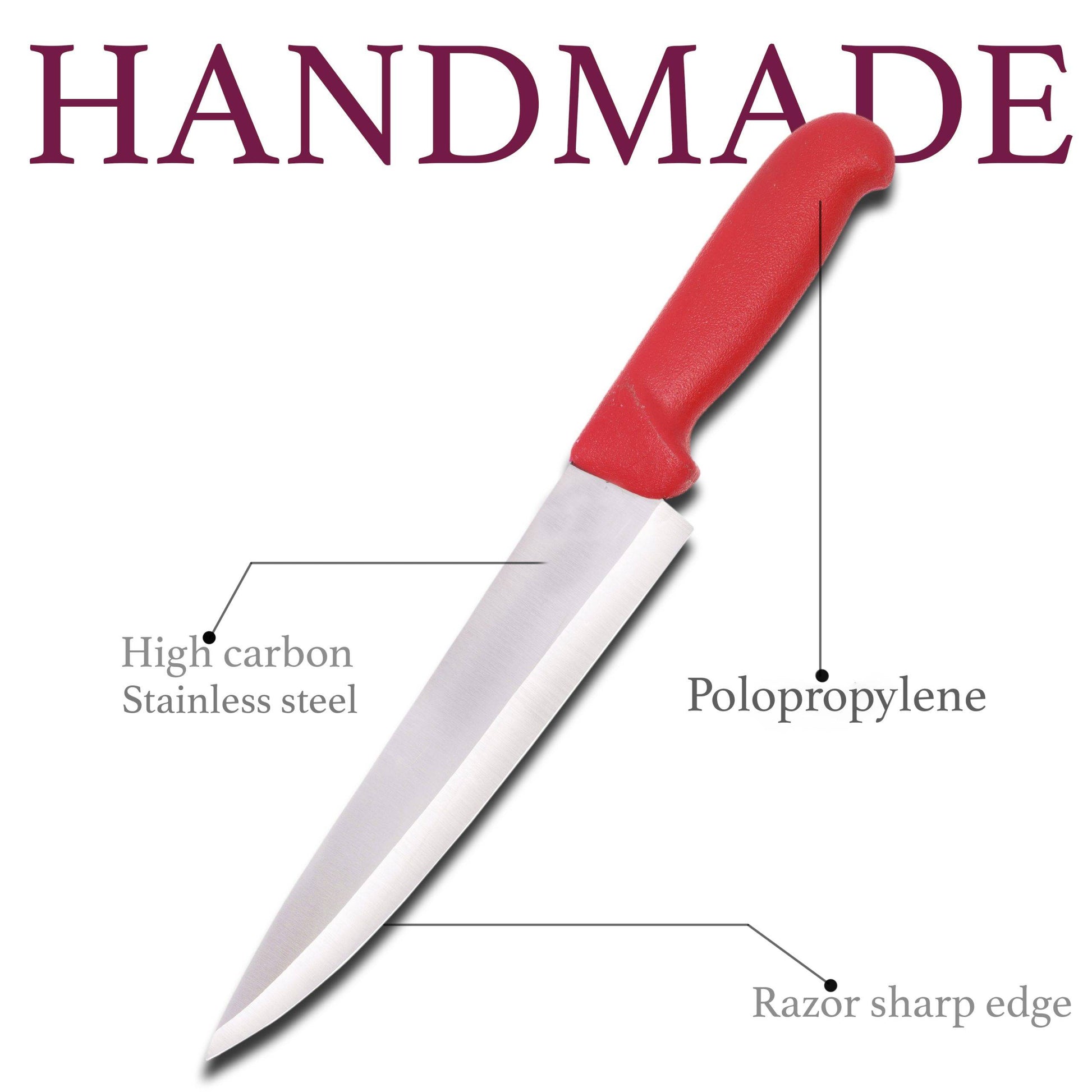 Stainless Steel Chef Knife