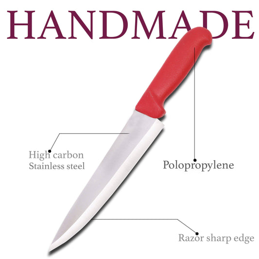 Stainless Steel Chef Knife