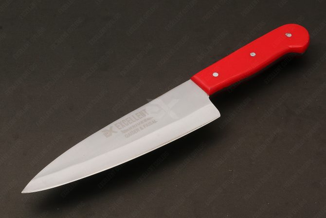 Excellent 12.5″ Slaughter Knife – Just Rs 1,000 (23% Off) – Premium Quality from Wazirabad, Pakistan - Image 2